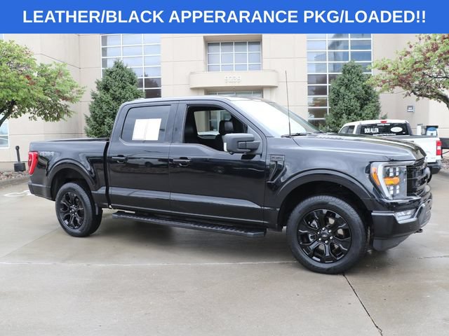 Certified 2023 Ford F150 XLT w/ Equipment Group 302A High