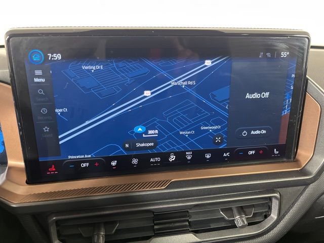 Certified 2025 Ford Bronco Sport Outer Banks w/ Outer Banks Tech Package+ image 26