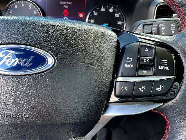 Certified 2024 Ford Explorer ST-Line w/ Class IV Trailer Tow Package AWD/4WD image 14