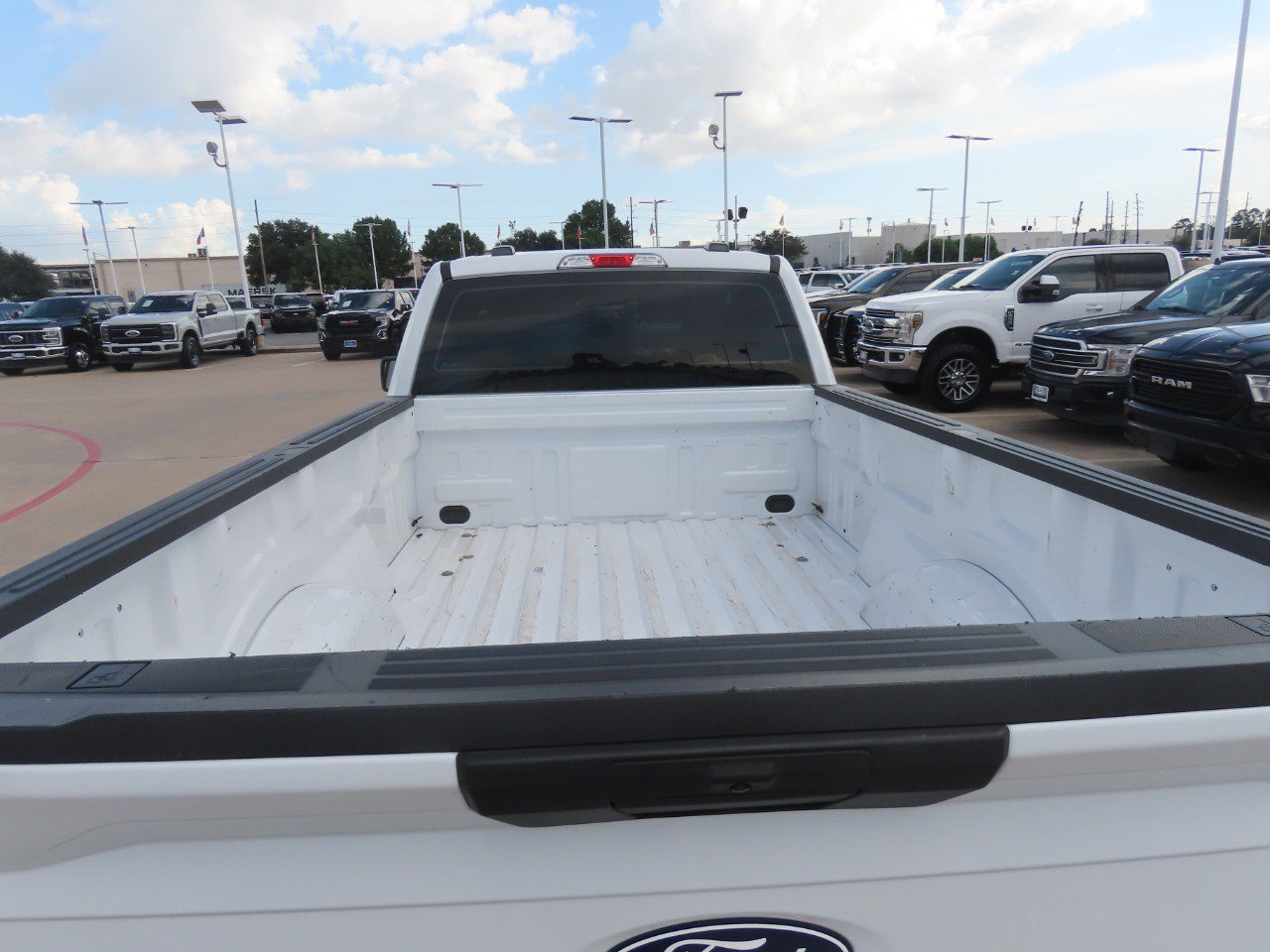 Certified 2024 Ford F150 XL AWD/4WD image 12