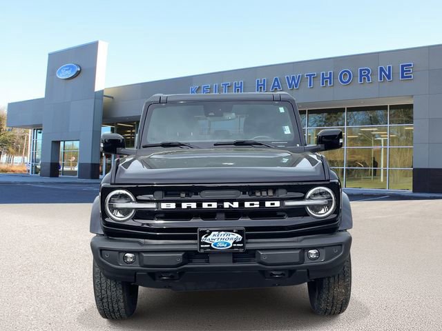 Certified 2024 Ford Bronco Outer Banks image 6