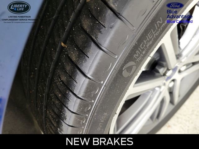 Certified 2020 Ford Edge Titanium w/ Equipment Group 301A image 12