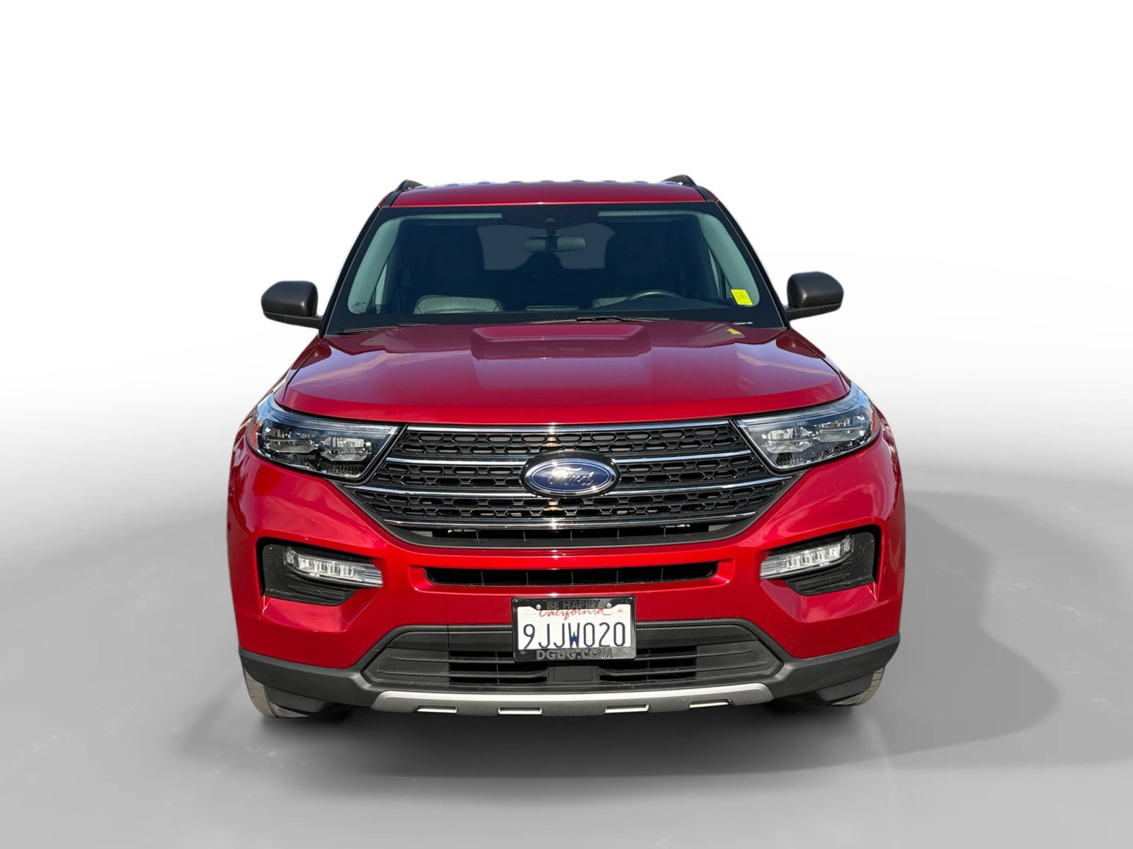 Certified 2023 Ford Explorer XLT w/ Equipment Group 202A RWD image 8