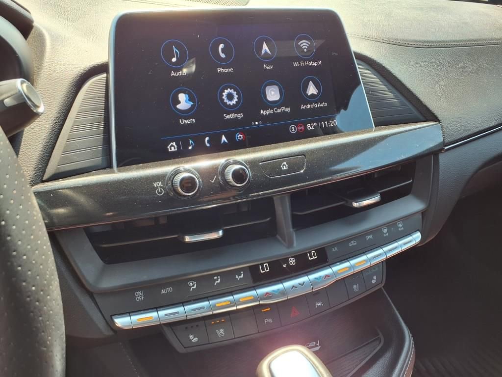 Used 2022 Cadillac CT4 Sport image 18