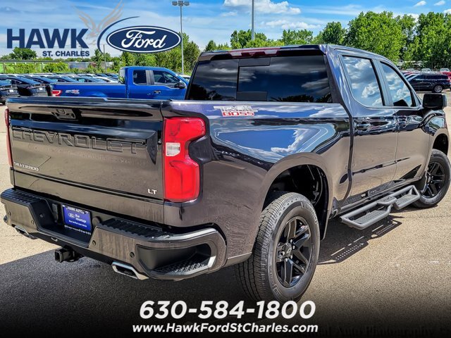 Used 2022 Chevrolet Silverado 1500 LT Trail Boss w/ LT Trail Boss Premium Package AWD/4WD image 7