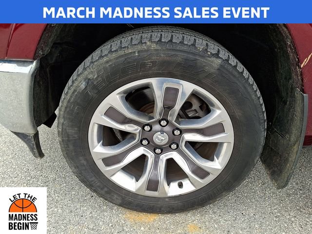 Used 2020 RAM 1500 Limited image 28