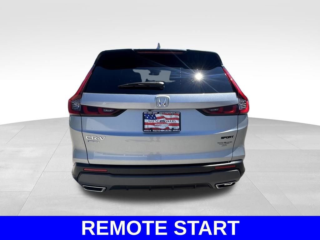 Used 2025 Honda CR-V Sport-L image 4
