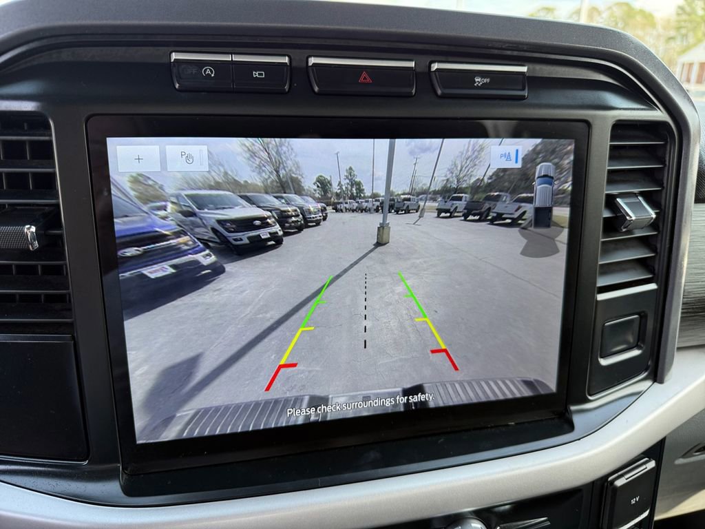 Certified 2023 Ford F150 XLT w/ Equipment Group 302A High image 21