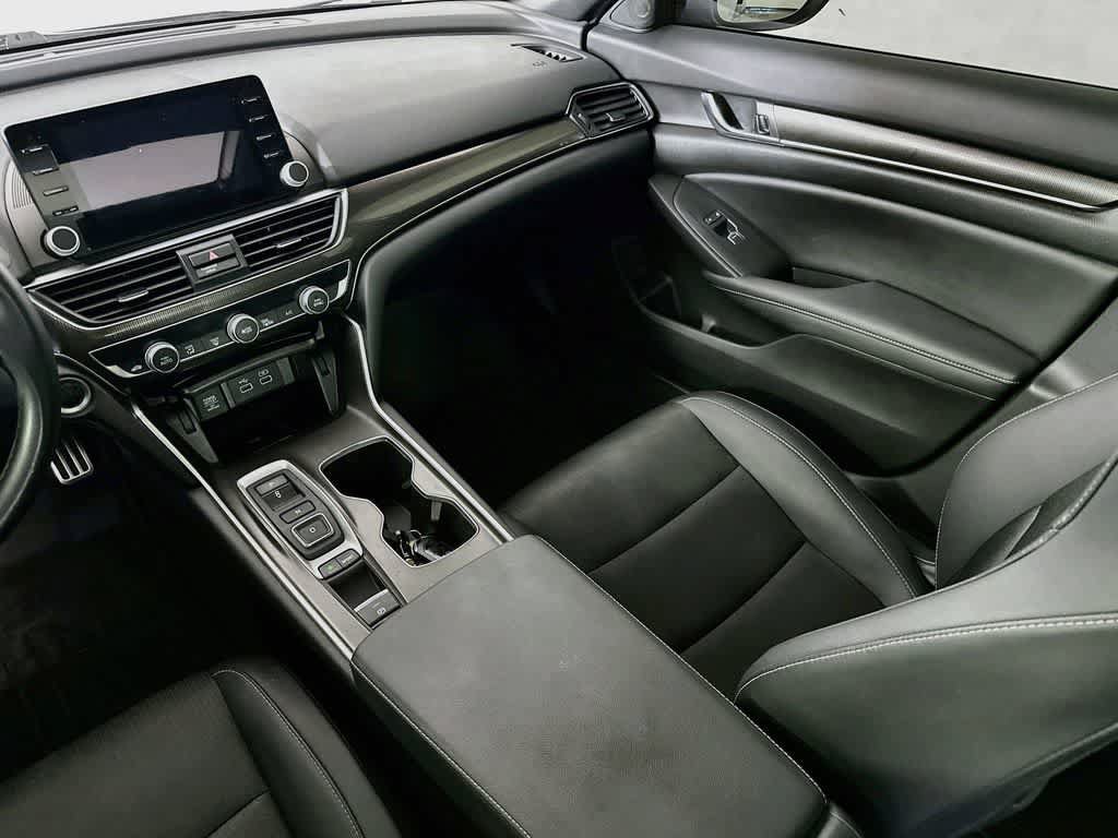 Used 2021 Honda Accord Sport image 11