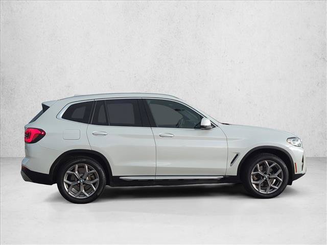 Used 2022 BMW X3 sDrive30i w/ Convenience Package RWD image 4
