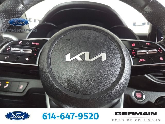 Used 2022 Kia Forte GT-Line w/ GT-Line Premium Package FWD image 24