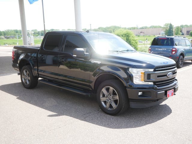 Certified 2020 Ford F150 XLT w/ Equipment Group 302A Luxury AWD/4WD image 3