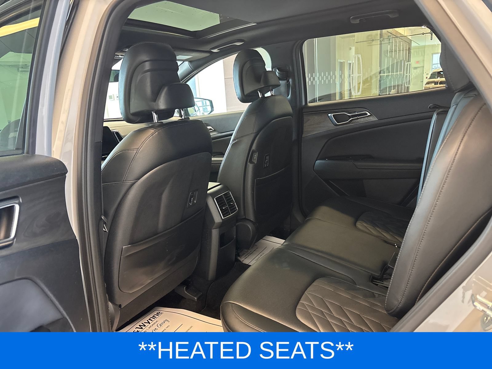 Used 2023 Kia Sportage X-Pro Prestige AWD/4WD image 12