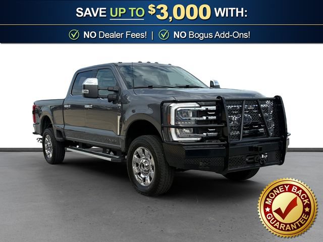 Certified 2024 Ford F250 Lariat w/ Chrome Package AWD/4WD image 10