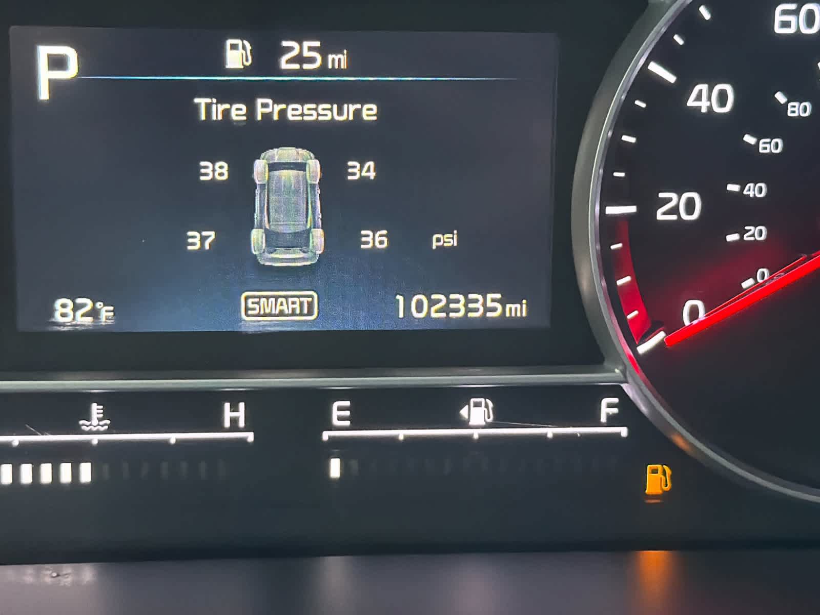 Used 2021 Kia Sorento LX FWD image 25