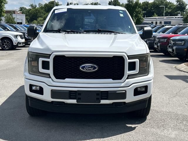 Certified 2020 Ford F150 XLT w/ Equipment Group 302A Luxury AWD/4WD image 2