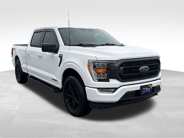 Certified 2023 Ford F150 XLT w/ Equipment Group 302A High AWD/4WD image 5
