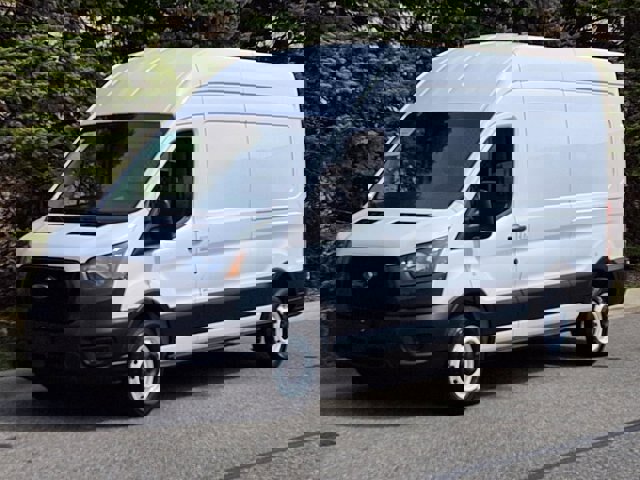 Certified 2021 Ford Transit 250 148 High Roof w/ Load Area Protection Package image 29