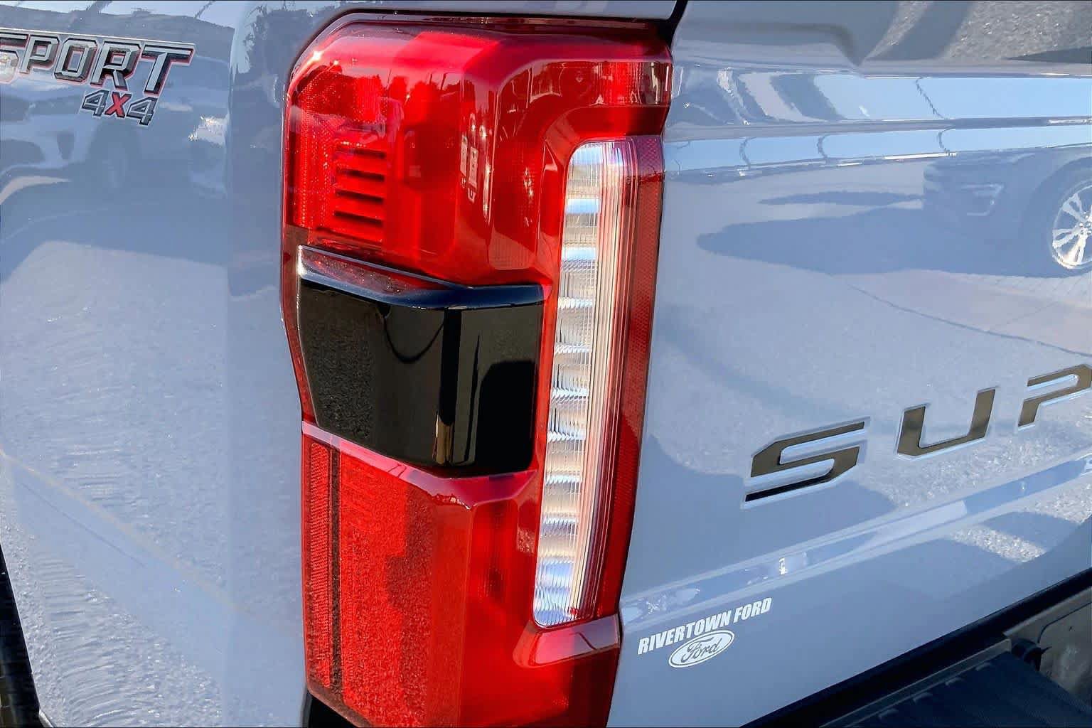 Certified 2024 Ford F350 Lariat w/ Sport Appearance Package AWD/4WD image 26