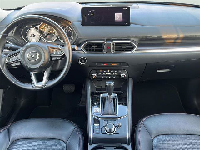Used 2025 MAZDA CX-5 Carbon Edition AWD/4WD image 19