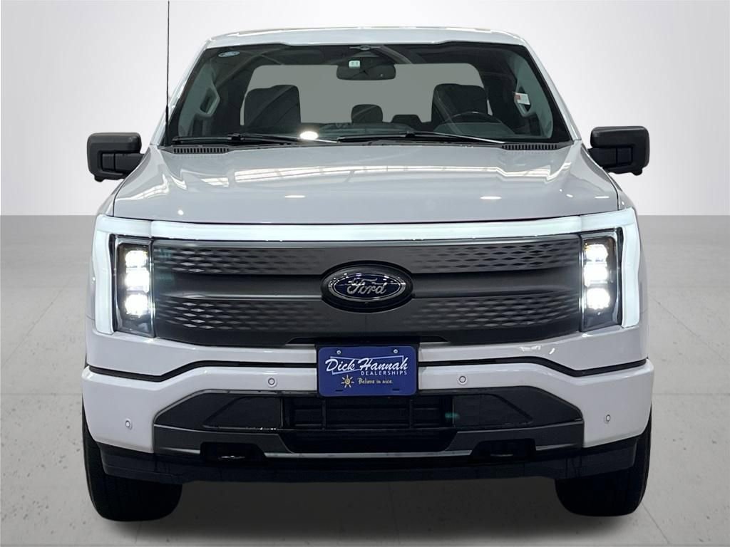 Certified 2023 Ford F150 Lightning XLT w/ Equipment Group 312A High image 5