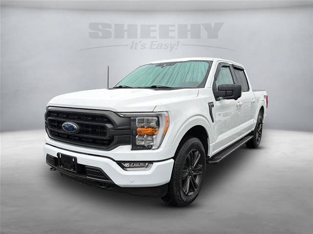 Certified 2021 Ford F150 XLT w/ Equipment Group 302A High AWD/4WD image 13