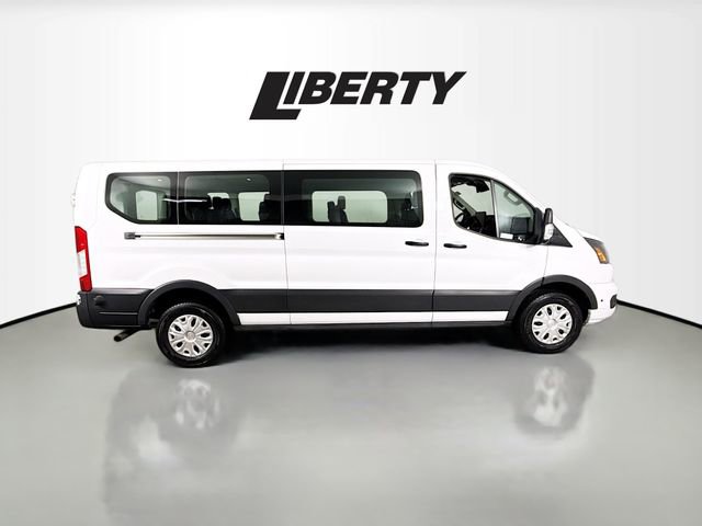 Certified 2024 Ford Transit 350 XLT image 8