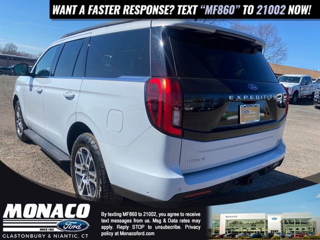 Certified 2025 Ford Expedition Active AWD/4WD image 3