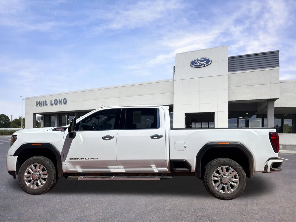 Used 2020 GMC Sierra 2500 Denali w/ Denali Ultimate Package AWD/4WD image 5