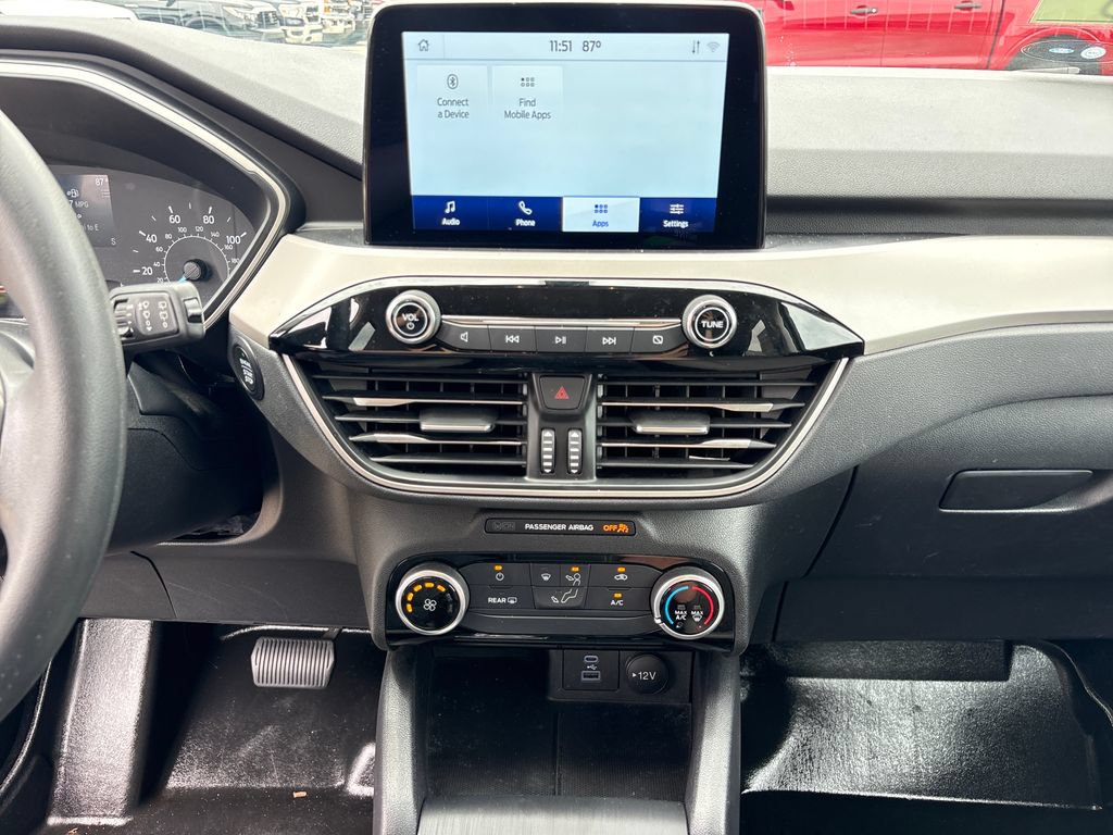 Certified 2022 Ford Escape SE FWD image 23