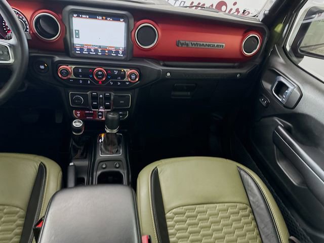 Used 2021 Jeep Wrangler Unlimited Rubicon image 27