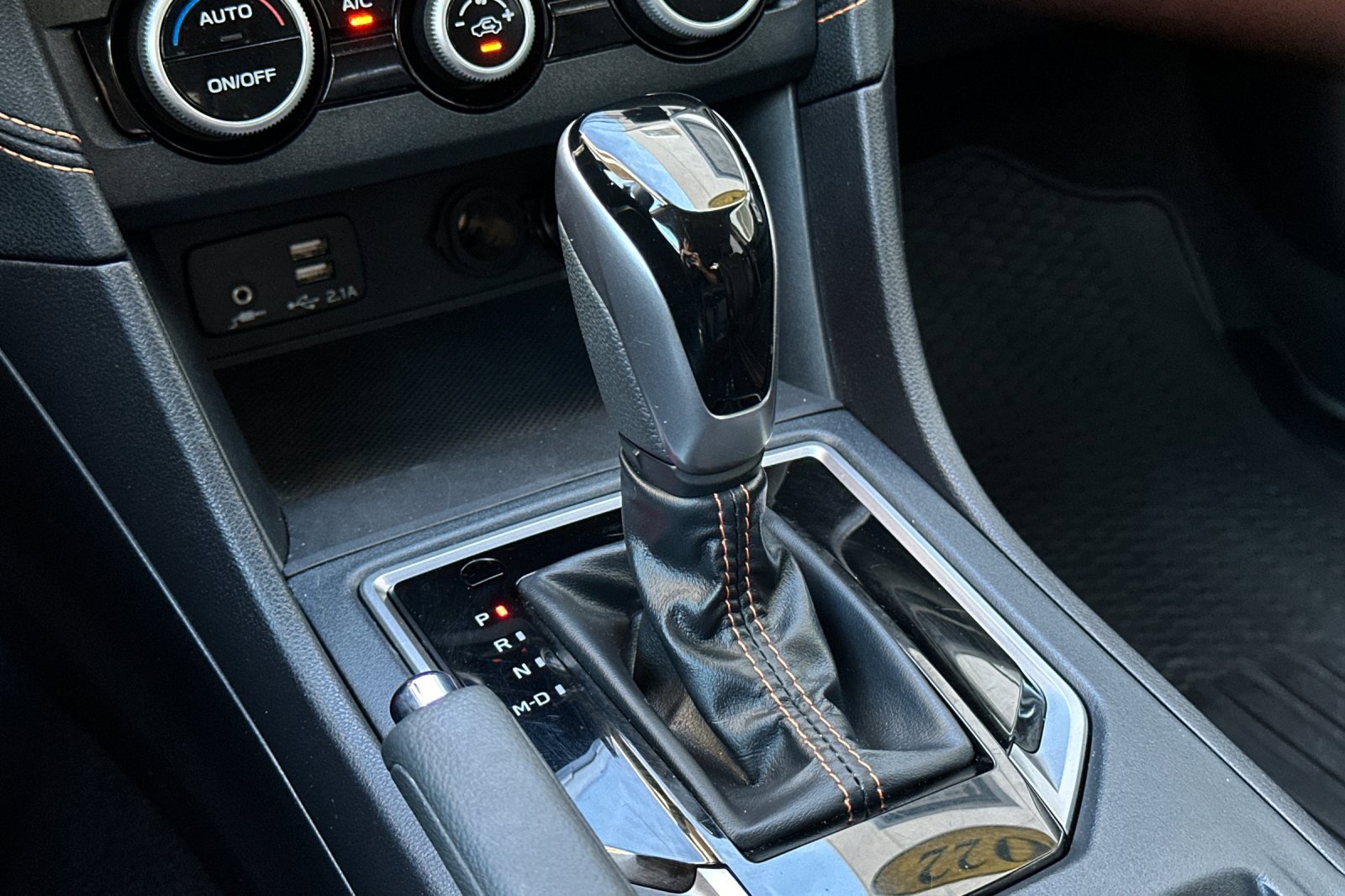 Used 2022 Subaru Crosstrek 2.5i Limited w/ Moonroof Package 2 image 21