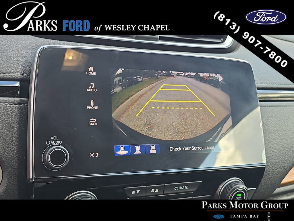 Used 2017 Honda CR-V EX-L image 23