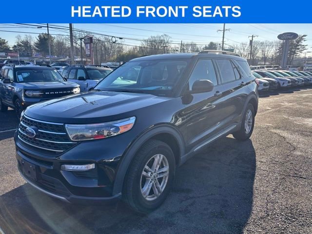 Certified 2020 Ford Explorer XLT w/ Equipment Group 202A video 2