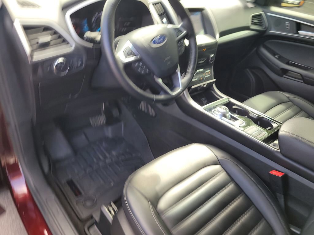 Certified 2019 Ford Edge SEL w/ Equipment Group 201A image 17