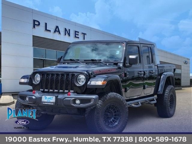 Used 2023 Jeep Gladiator Rubicon w/ Cold Weather Group