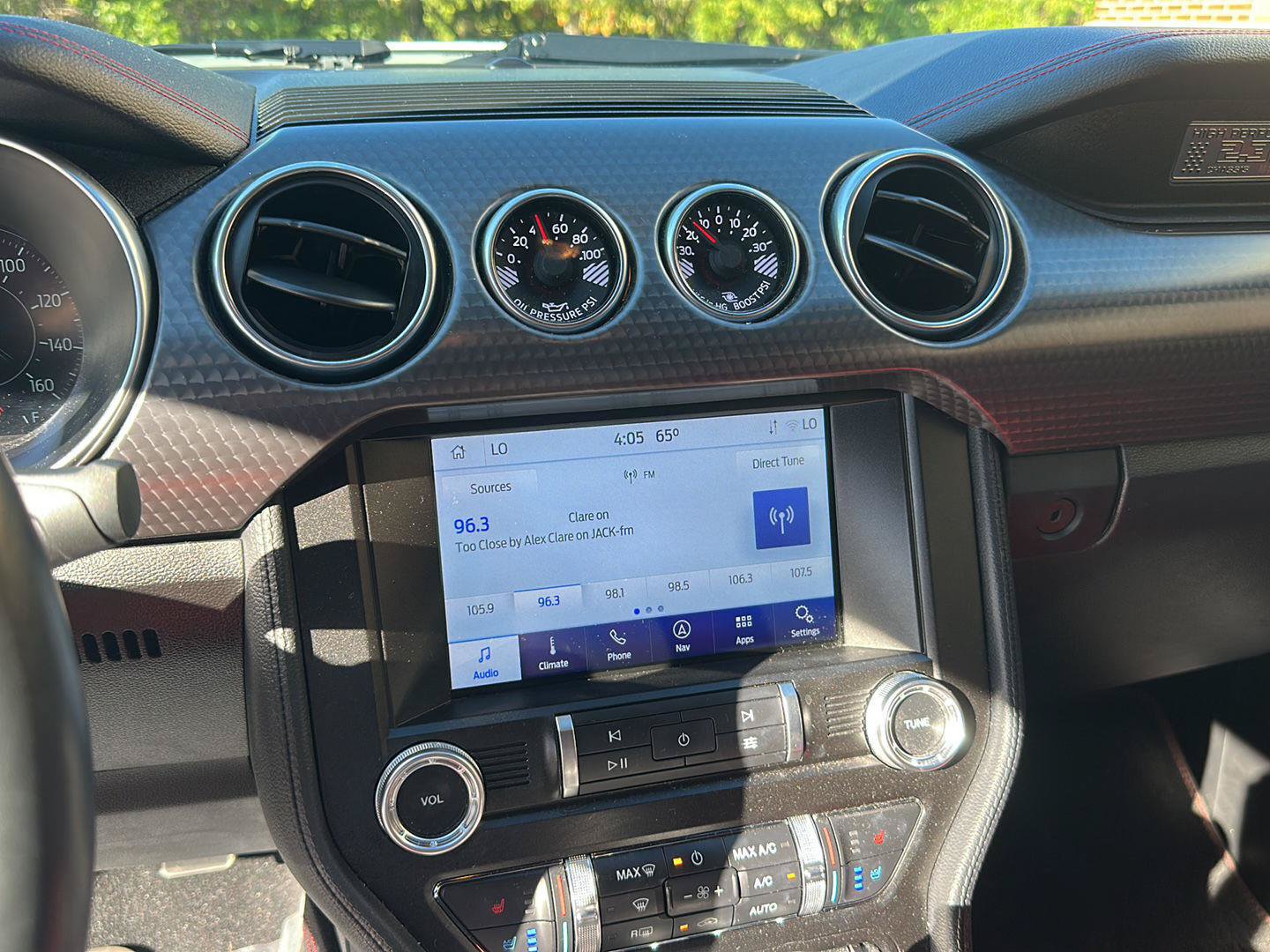 Certified 2021 Ford Mustang Premium w/ 2.3L High Performance Package RWD image 16