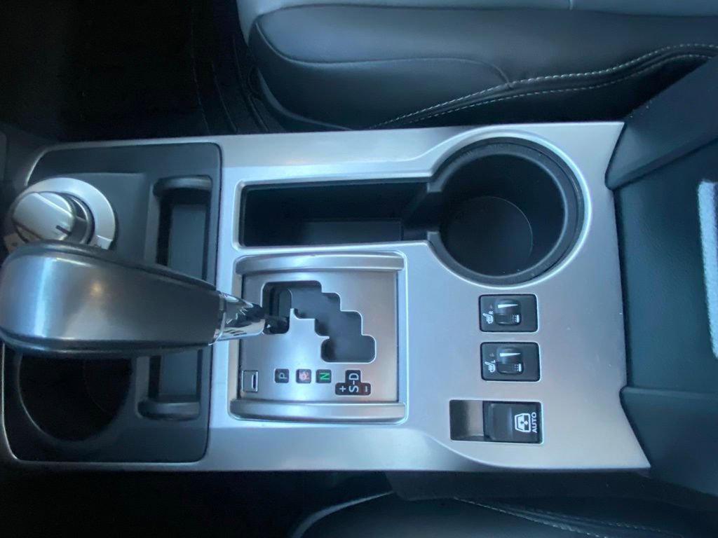 Used 2022 Toyota 4Runner SR5 Premium w/ Moonroof Package image 18