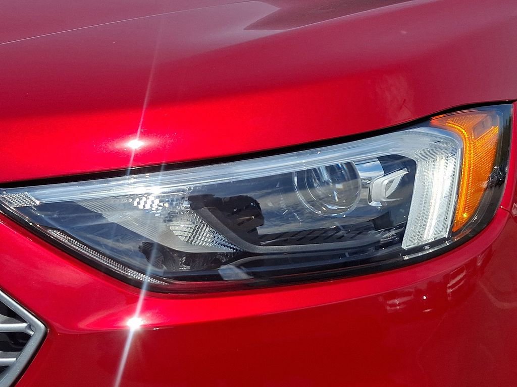 Certified 2023 Ford Edge SEL w/ Convenience Package AWD/4WD image 9