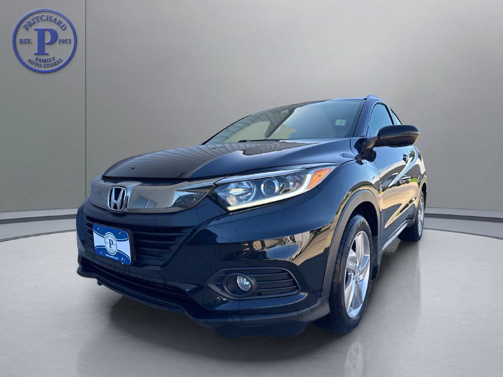 Used 2020 Honda HR-V EX image 2