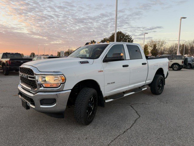 Used 2019 RAM 2500 Tradesman AWD/4WD image 3
