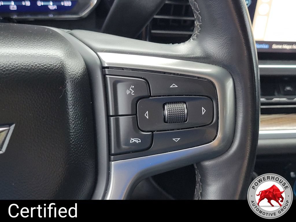 Used 2023 Chevrolet Silverado 1500 LT AWD/4WD image 29