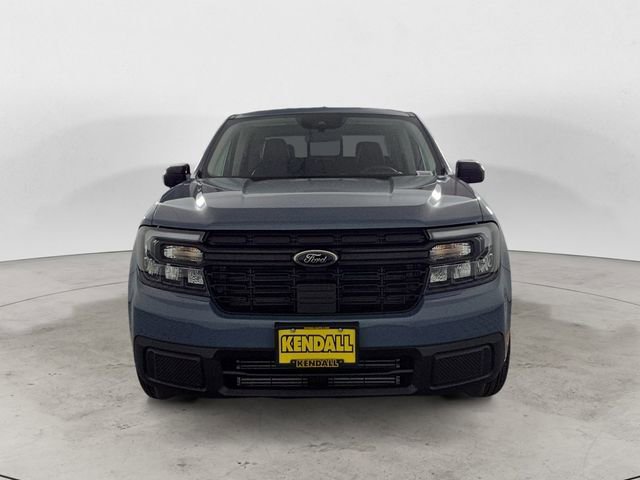 Certified 2024 Ford Maverick Lariat w/ Black Appearance Package image 8