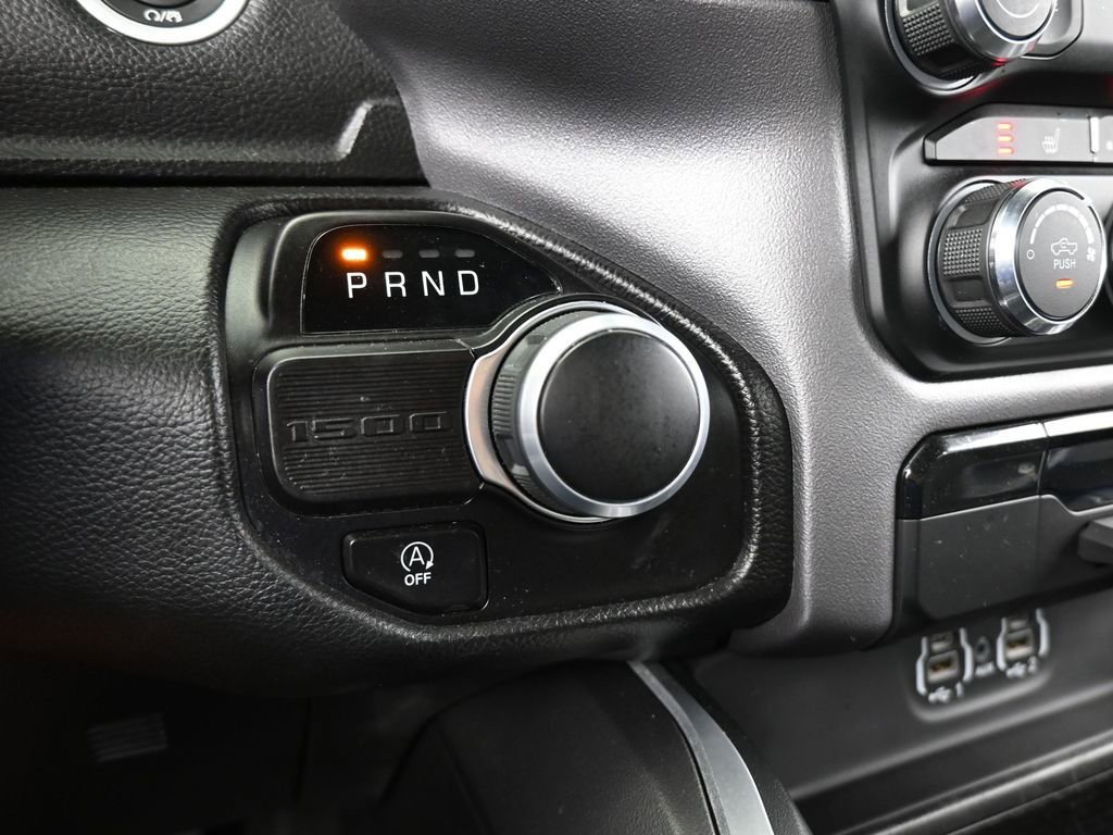 Used 2023 RAM 1500 Big Horn image 43