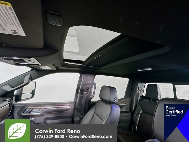 Used 2023 Chevrolet Silverado 1500 High Country w/ High Country Premium Package AWD/4WD image 26