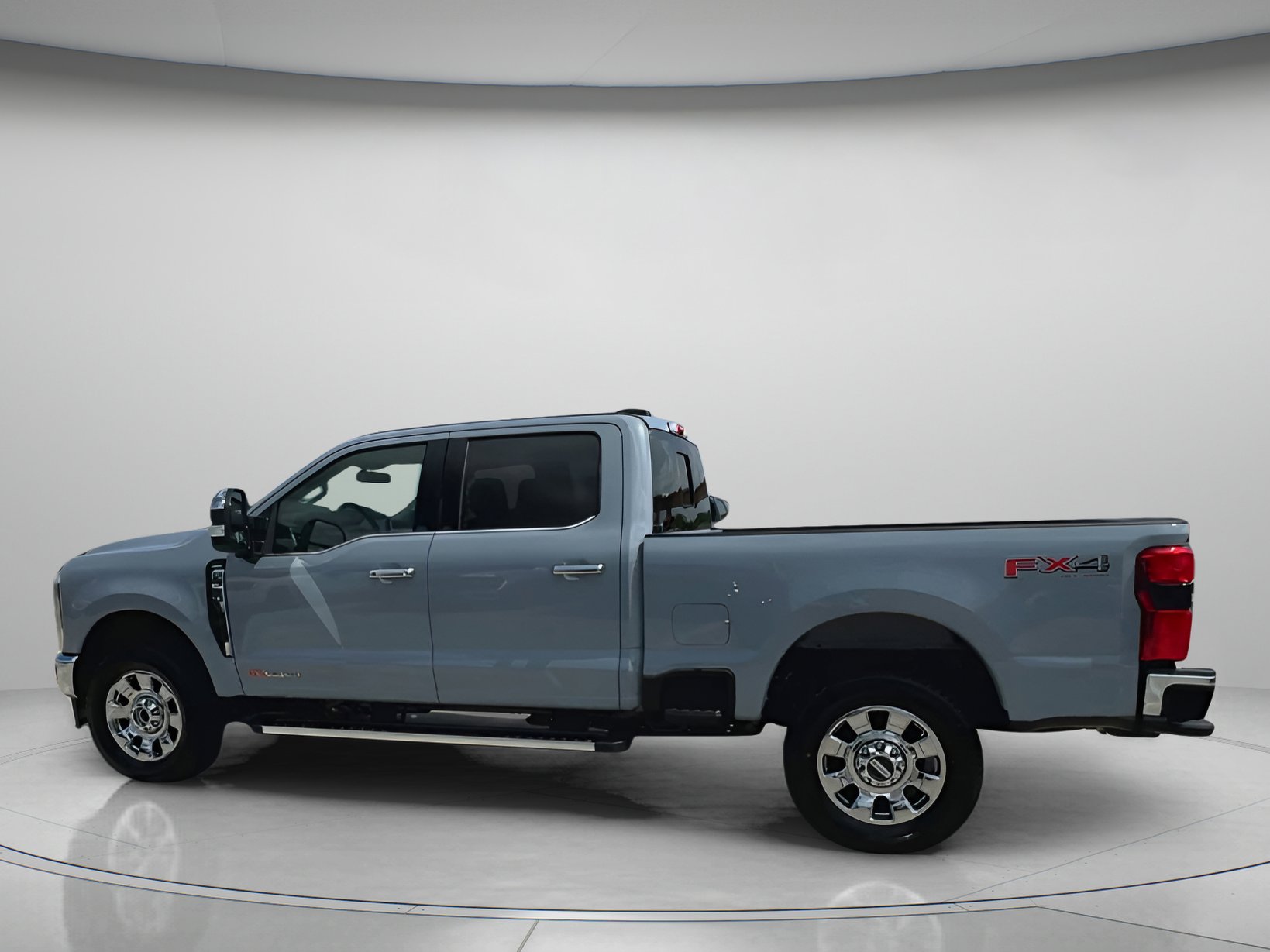 Certified 2025 Ford F350 Lariat w/ Chrome Package AWD/4WD image 20