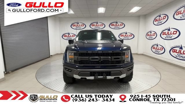 Certified 2022 Ford F150 Raptor w/ Convenience Package AWD/4WD image 3