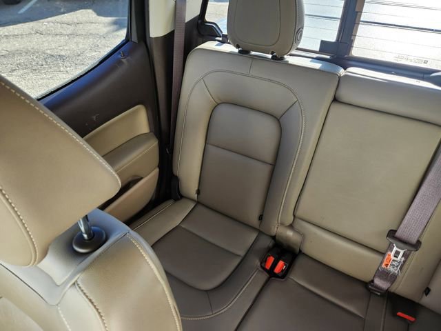 Used 2019 GMC Canyon SLT w/ Driver Alert Package image 16