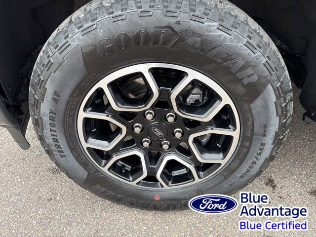 Certified 2023 Ford F150 XLT w/ Equipment Group 302A High image 11