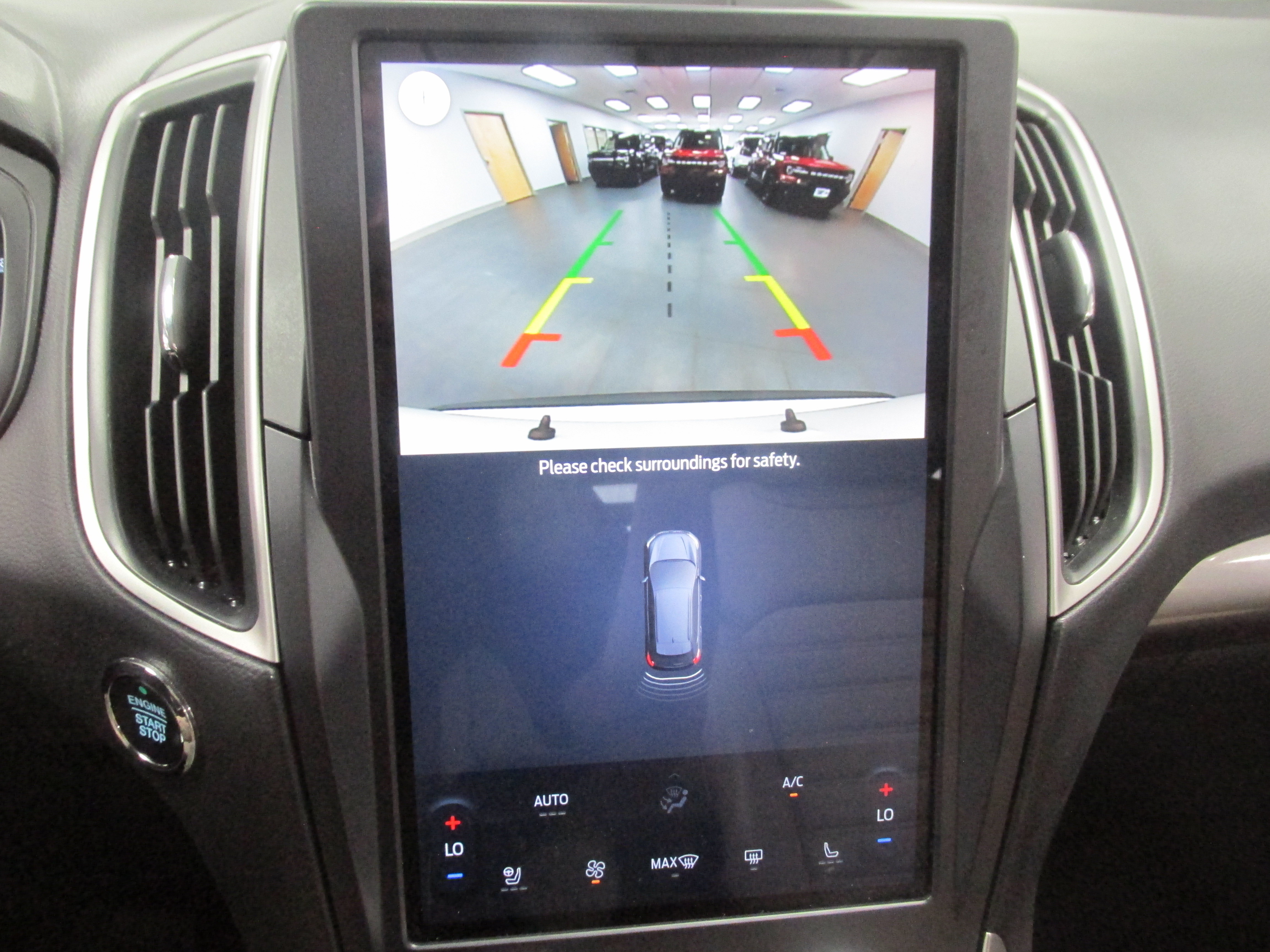 Certified 2023 Ford Edge SEL w/ Convenience Package AWD/4WD image 36